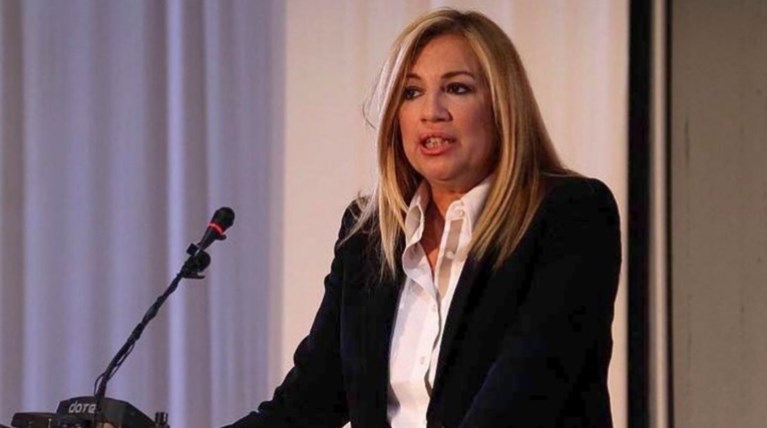 Στο Βερολίνο η Φ. Γεννηματά, στις 14 Φεβρουαρίου: Συνάντηση με τον Ο. Σολτς