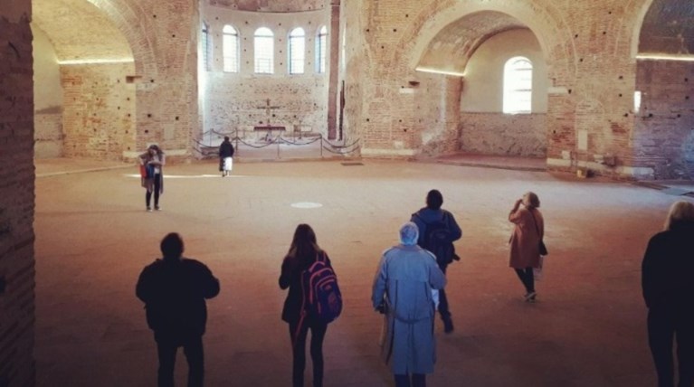 Θεσσαλονίκη: Δωρεάν ξεναγήσεις την Κυριακή από επαγγελματίες ξεναγούς