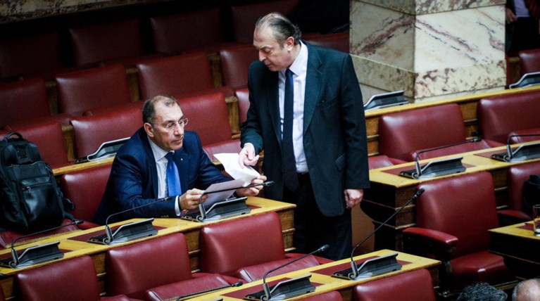 "Όχι" από τους πρώην στον Καμμένο για επιστροφή στους ΑΝΕΛ