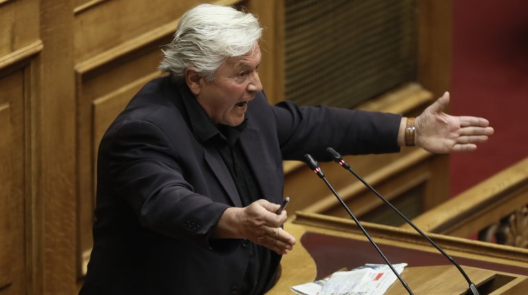 Παπαχριστόπουλος: «Είμαι στο μάτι του κυκλώνα λόγω της επιστολής των "έξι"»