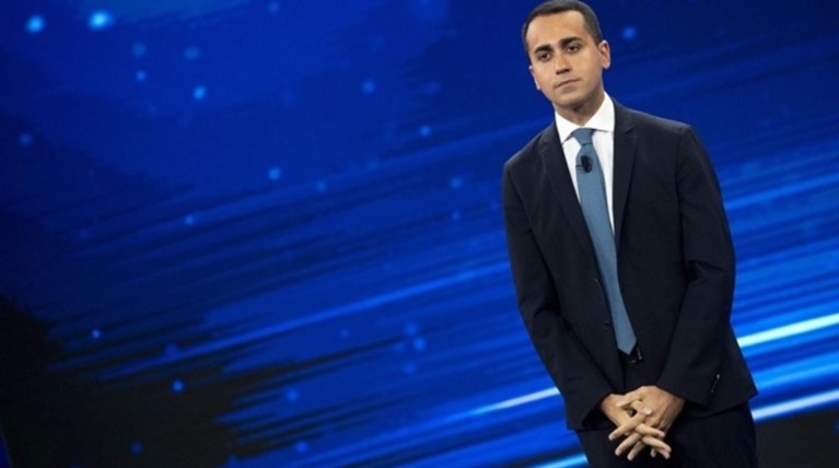 Ντι Μάιο: Είμαστε Ζεν.Θεωρώ άτοπο να νευριάσει η Γαλλία με την Ιταλία