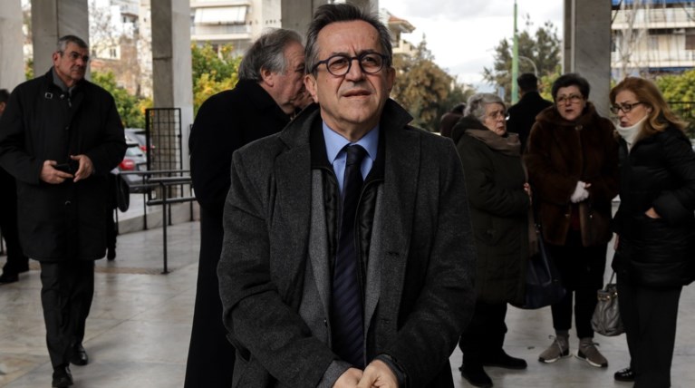 Εξηγήσεις Νικολόπουλου για τη μήνυση στον Πάνο Καμμένο