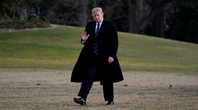 ΗΠΑ: Ο Ντ. Τραμπ χαίρει άκρας υγείας δήλωσε ο γιατρός του Λευκού Οίκου