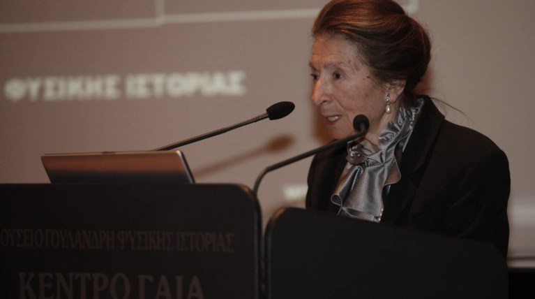 Γουλανδρή: Ναι, δελεάστηκα, αλλά ποτέ δεν εγκατέλειψα την ελληνική φύση
