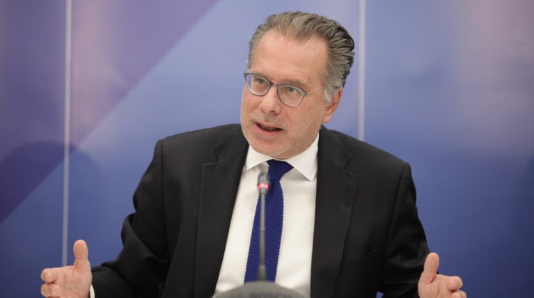 Κουμουτσάκος: Οι εκλογές μπορεί να προκύψουν ανά πάσα στιγμή
