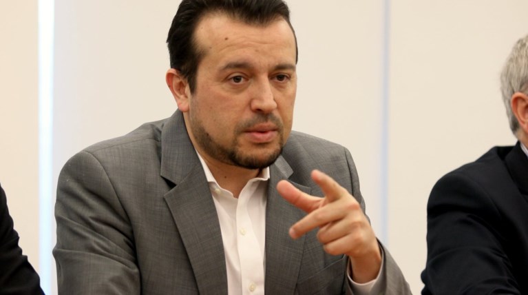 Παππάς: «Η συνταγή Μητσοτάκη-Βέμπερ περιλαμβάνει ανύπαρκτο καρότο»