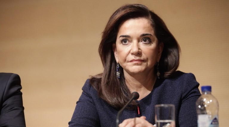 Μπακογιάννη: Η κυβέρνηση με τις πρακτικές της βλάπτει τη δημοκρατία