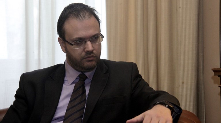 Θεοχαρόπουλος: Το ΚΙΝΑΛ εκπέμπει σήματα συντηρητικής στροφής
