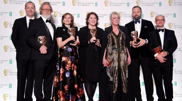 Επτά βραβεία BAFTA για την "Ευνοούμενη" του Γιώργου Λάνθιμου