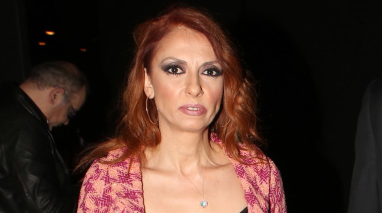 Ματθίλδη Μαγγίρα:'Η σοκαριστική καθημερινότητα με την κατάθλιψη. Όλα μαύρα'