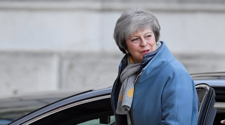 Μει: Την Τρίτη οι ανακοινώσεις για τις εξελίξεις στο Brexit