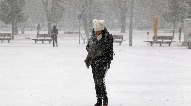 Επιδείνωση καιρού: Πότε θα χιονίσει (και) στην Αττική