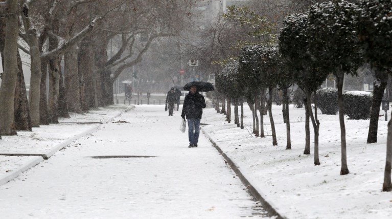 Η "Χιόνη" έρχεται και θα χτυπήσει και την Αττική