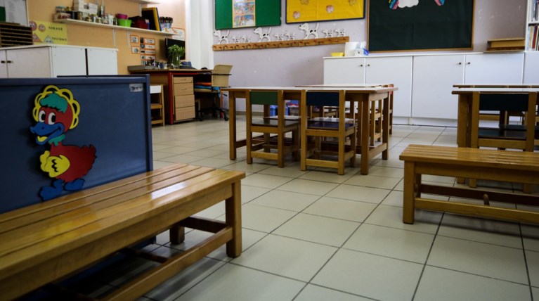 Κρούσμα γρίπης σε παιδικό σταθμό στο Ηράκλειο Κρήτης