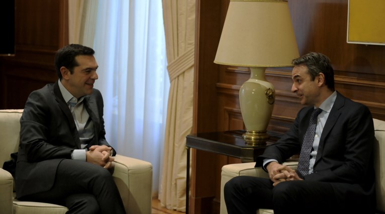 Συνταγματική αναθεώρηση με το βλέμμα όλων στις εκλογές