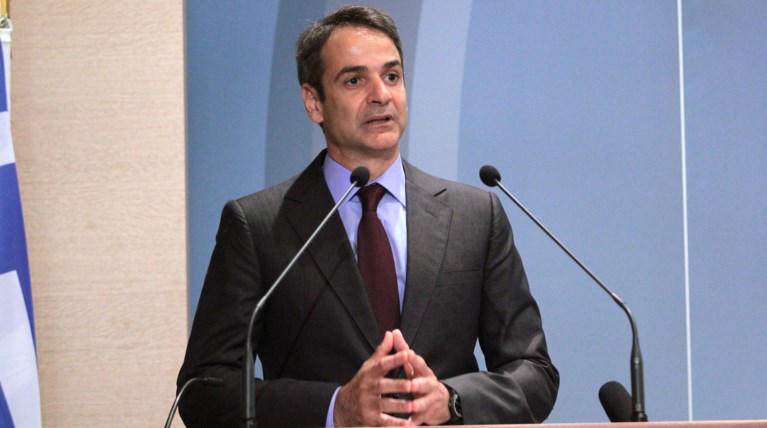 Συναίνεση για τα ιδιωτικά πανεπιστήμια ζητά ο Κυρ. Μητσοτάκης