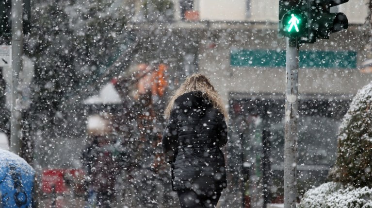 Επιδείνωση του καιρού: Συμβουλές της ΓΓ Πολιτικής Προστασίας