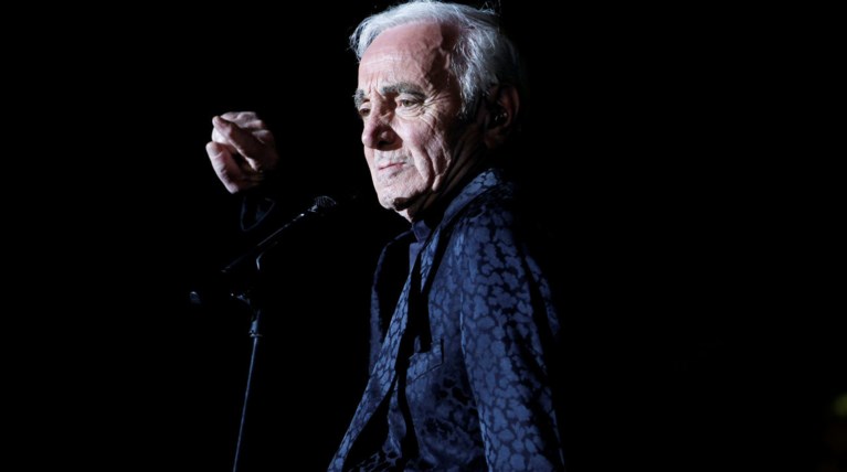 Merci Aznavour! Αφιέρωμα στη θρυλική προσωπικότητα της μουσικής