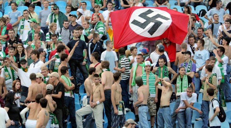 Η αντιφατική ιστορία της Ντιναμό Κιέβου: Από την αντίσταση στις σβάστικες