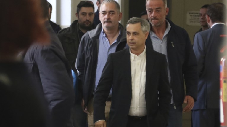 Ενοχοι και οι 12 για την υπόθεση απαγωγής του Μιχάλη Λεμπιδάκη