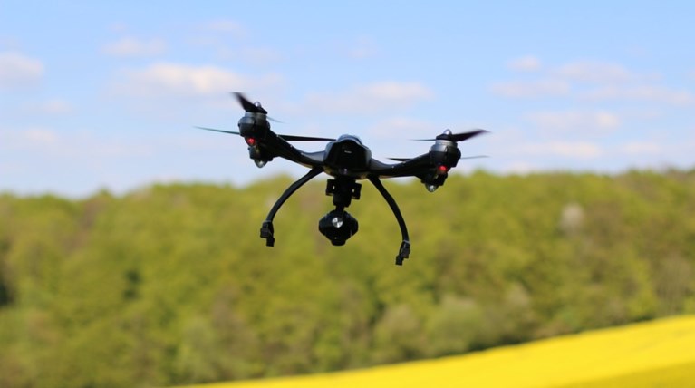 CNBC: Σύστημα προστασίας no-fly-zone για drones θα εγκαταστήσει  η Ελλάδα