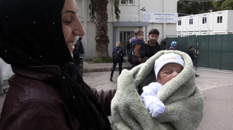 Save the Children: Οι πόλεμοι σκοτώνουν πάνω από 100.000 μωρά κάθε χρόνο
