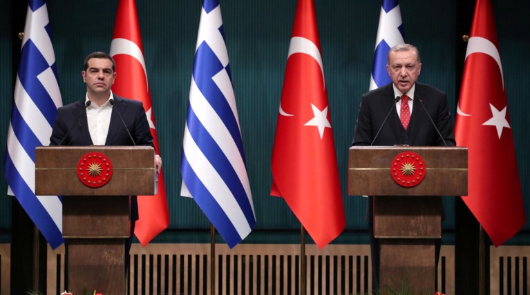 Ερντογάν: Να ανοίξουμε το τζαμί Φετχιγιέ στην Αθήνα