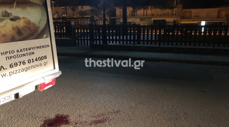 Aγριο έγκλημα στην Θεσσαλονίκη με θύμα 48χρονο