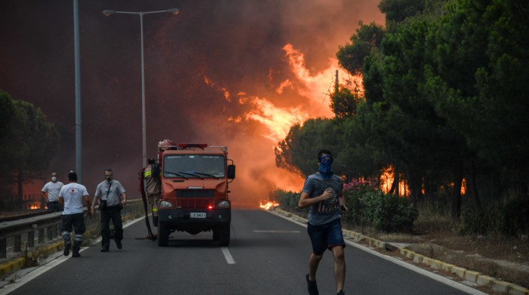Σιγή... ασυρμάτου τις ώρες της φονικής πυρκαγιάς στο Μάτι