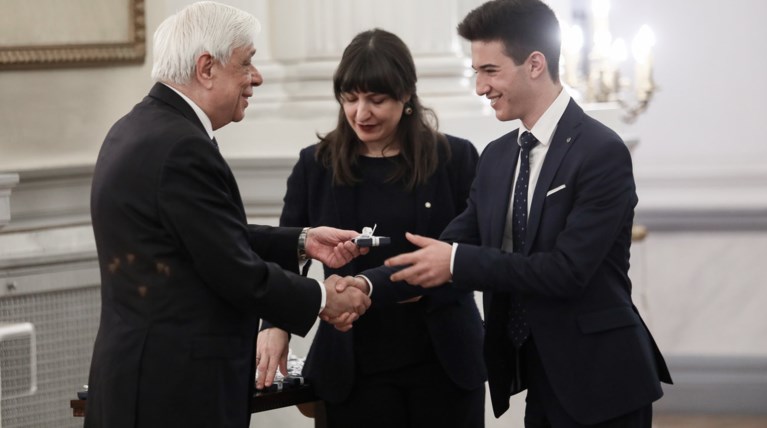 Παυλόπουλος:«Η Αριστεία δεν παραβιάζει την αρχή της Ισότητας, την υπηρετεί»