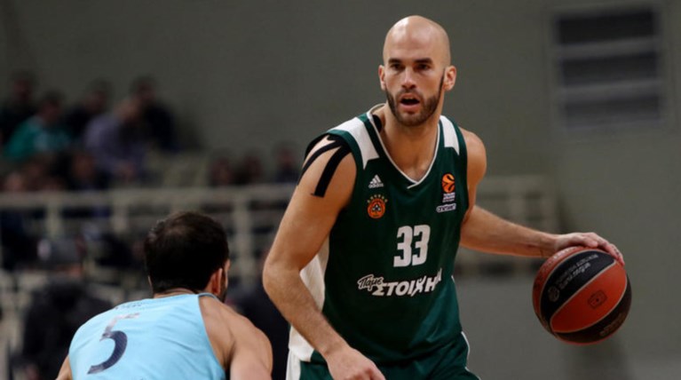 Κύπελλο Ελλάδας: MVP ο Νικ Καλάθης