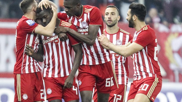 Με 4-1 ο Ολυμπιακός επικράτησε της ΑΕΚ