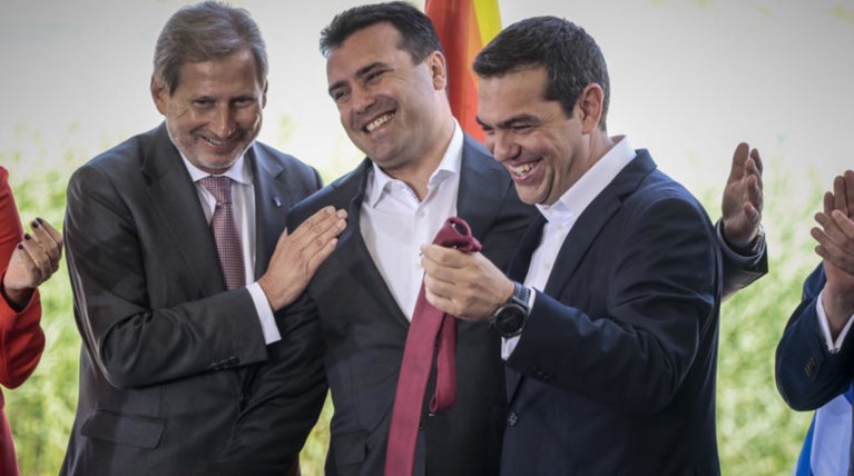 Ζάεφ:Με τον Τσίπρα φοβόμασταν μετά τις Πρέσπες θα ήμασταν "πολιτικά νεκροί"