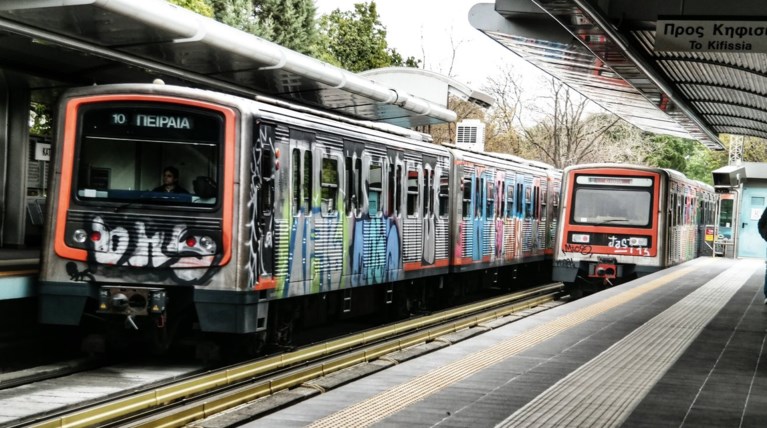 Στάση εργασίας στον ηλεκτρικό την Πέμπτη