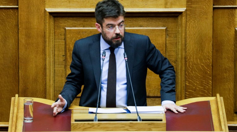 Καλογήρου για Πολάκη: Επικαλέστηκε την παρέμβαση της Δικαιοσύνης