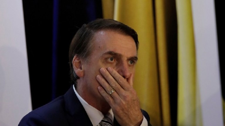 Πρώτη ήττα για τον Μπολσονάρου στη Βραζιλία