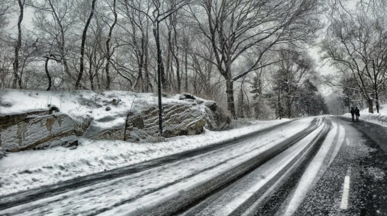 ICE-ICE Baby! Συμβουλές για ασφαλή χειμωνιάτικα και ανοιξιάτικα ταξίδια