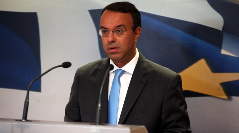 Σταϊκούρας: Είμαστε σε άτυπο τέταρτο Μνημόνιο