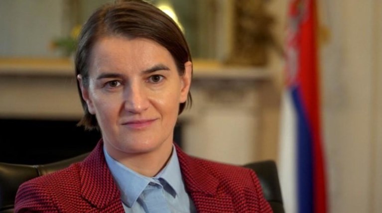 Σερβία: Ένα αγοράκι γέννησε η σύντροφος της πρωθυπουργού της χώρας