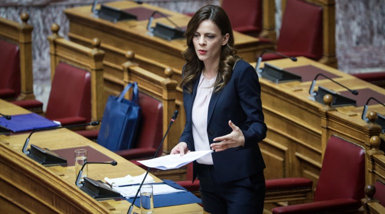 Αχτσιόγλου: Εξίσωση των αγροτικών εργασιών με οποιοδήποτε εργατικό χώρο