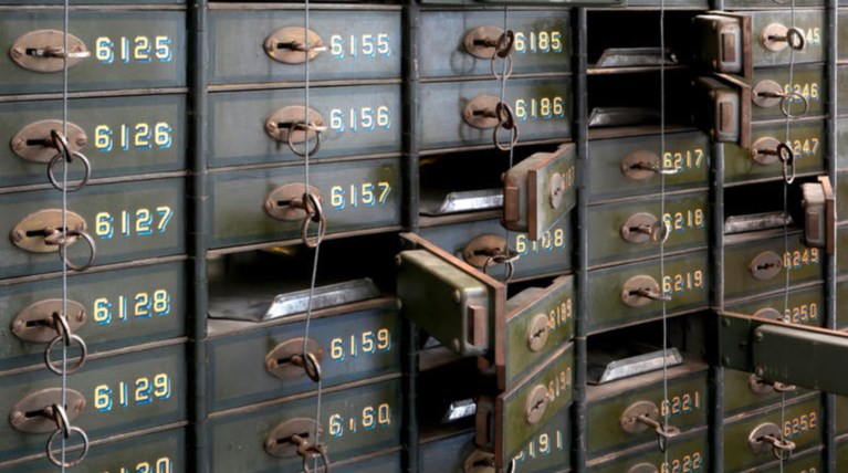 Kαι οι θυρίδες στο ηλεκτρονικό «μάτι» της εφορίας