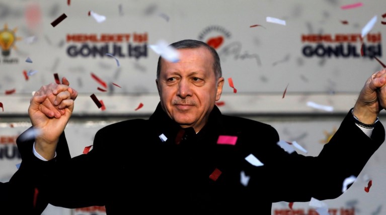 DW: Βαρόμετρο οι αυτοδιοικητικές εκλογές στην Τουρκία