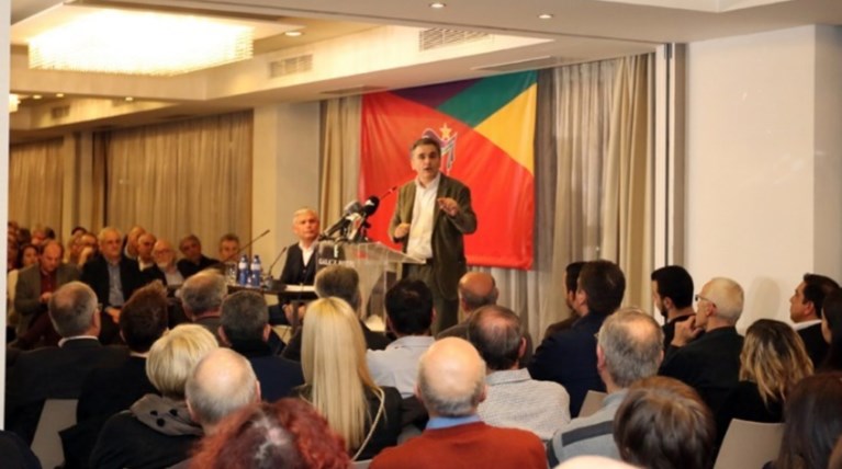 Τσακαλώτος: Δεν ισχύει ότι «η Μακεδονία είναι μία και ελληνική»