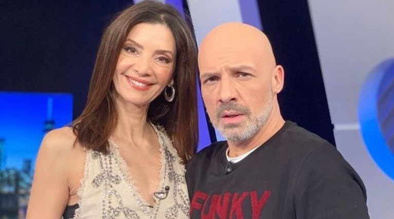 Η Κατερίνα Λέχου «πάγωσε» τον Νίκο Μουτσινά: Δεν είναι πλάκα πια...