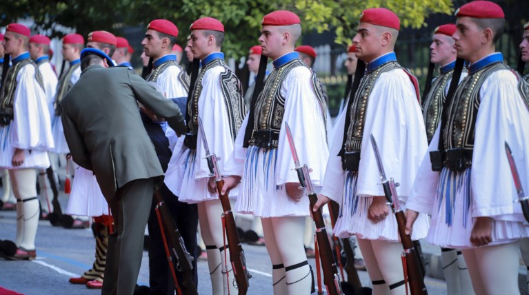 Σοκ στην Προεδρική Φρουρά: Πέθανε ξαφνικά Εύζωνας στη Μονάδα