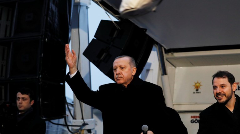 Νέο κύμα συλλήψεων στρατιωτικών στην Τουρκία