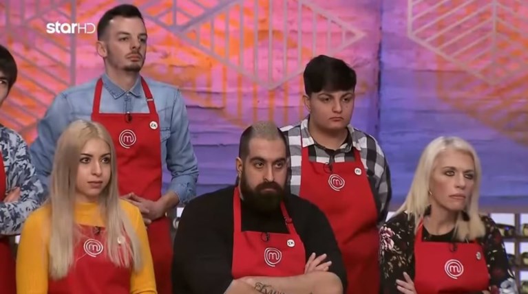 MasterChef: Ο απαράδεκτος χαρακτηρισμός της Μαρίας για τον Χαράλαμπο