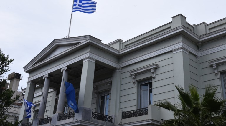 Δυόμισι ώρες η συνεδρίαση του Εθνικού Συμβουλίου Εξωτερικής Πολιτικής