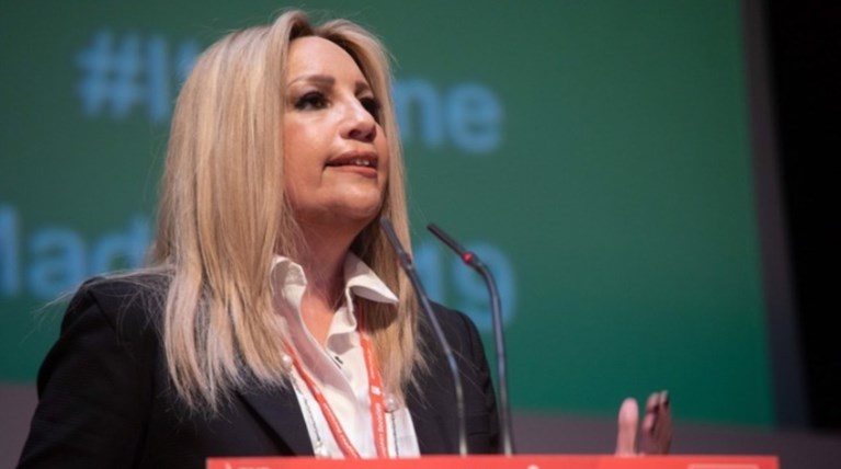 Γεννηματά: Κοινό σύστημα ασύλου, αναθεώρηση του κανονισμού του Δουβλίνου
