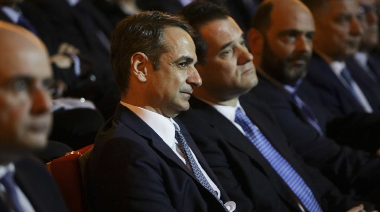 Το πρόγραμμα του κόμματος για την Υγεία παρουσίασε η ΝΔ